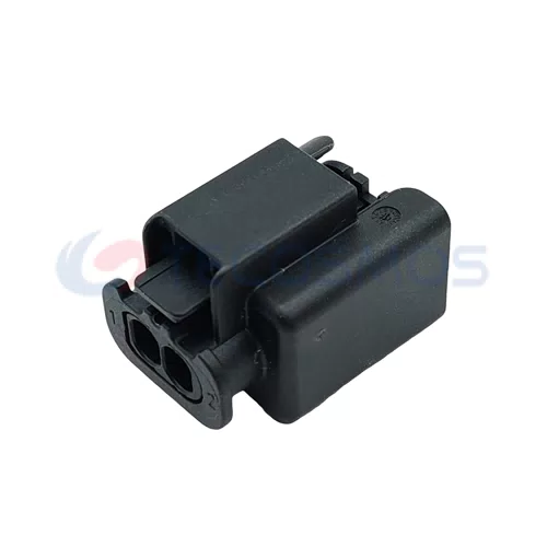 Wire Harness Plug of Automobile Waterproof Connector 2 Pin Female 805-200-521 - image 4